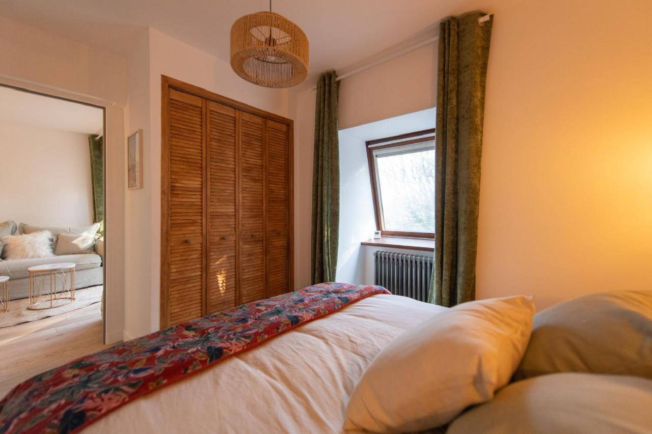 Citystay Calme Absolu A 5 Min De La Mer Trouville-sur-Mer Esterno foto