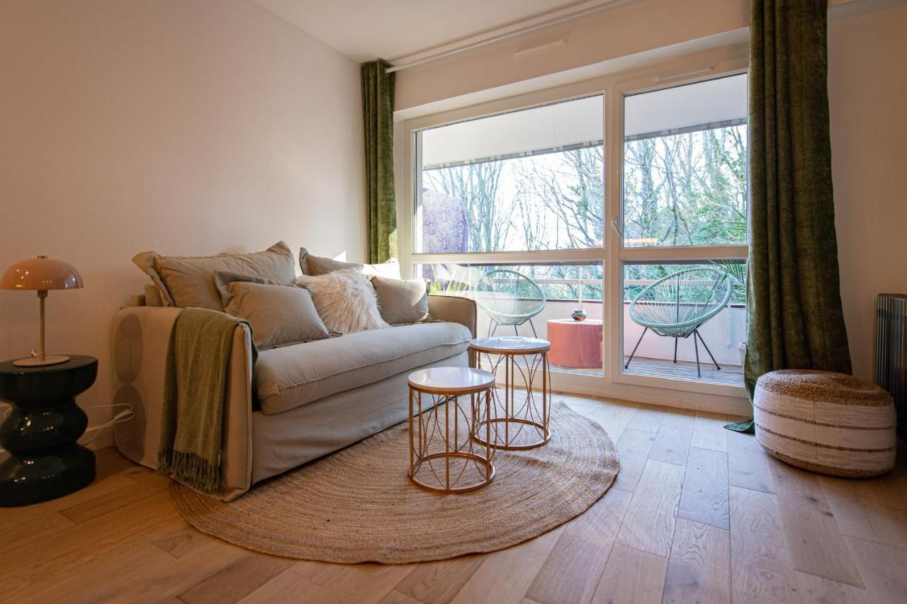 Citystay Calme Absolu A 5 Min De La Mer Trouville-sur-Mer Esterno foto