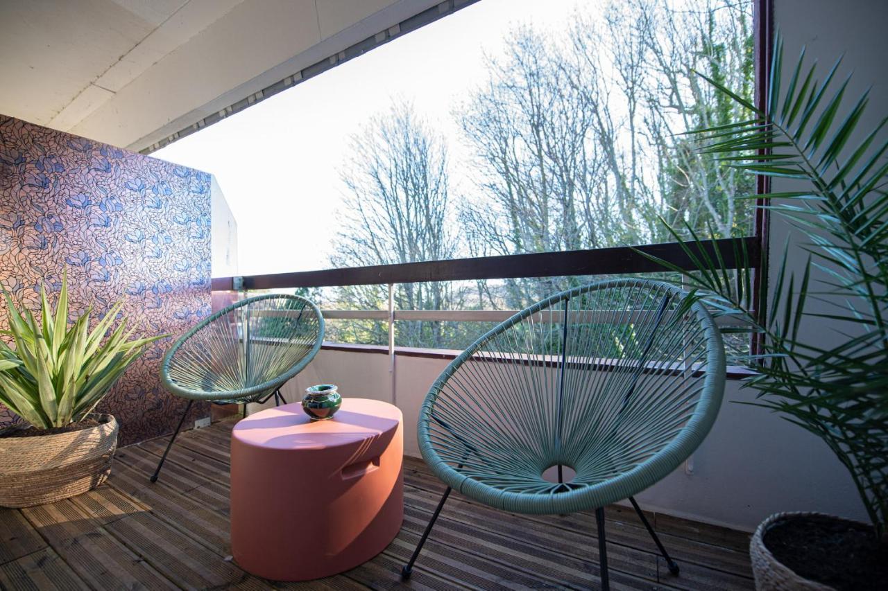 Citystay Calme Absolu A 5 Min De La Mer Trouville-sur-Mer Esterno foto