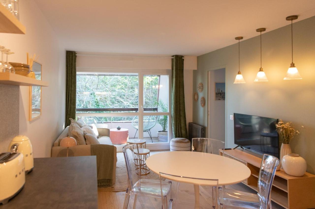 Citystay Calme Absolu A 5 Min De La Mer Trouville-sur-Mer Esterno foto