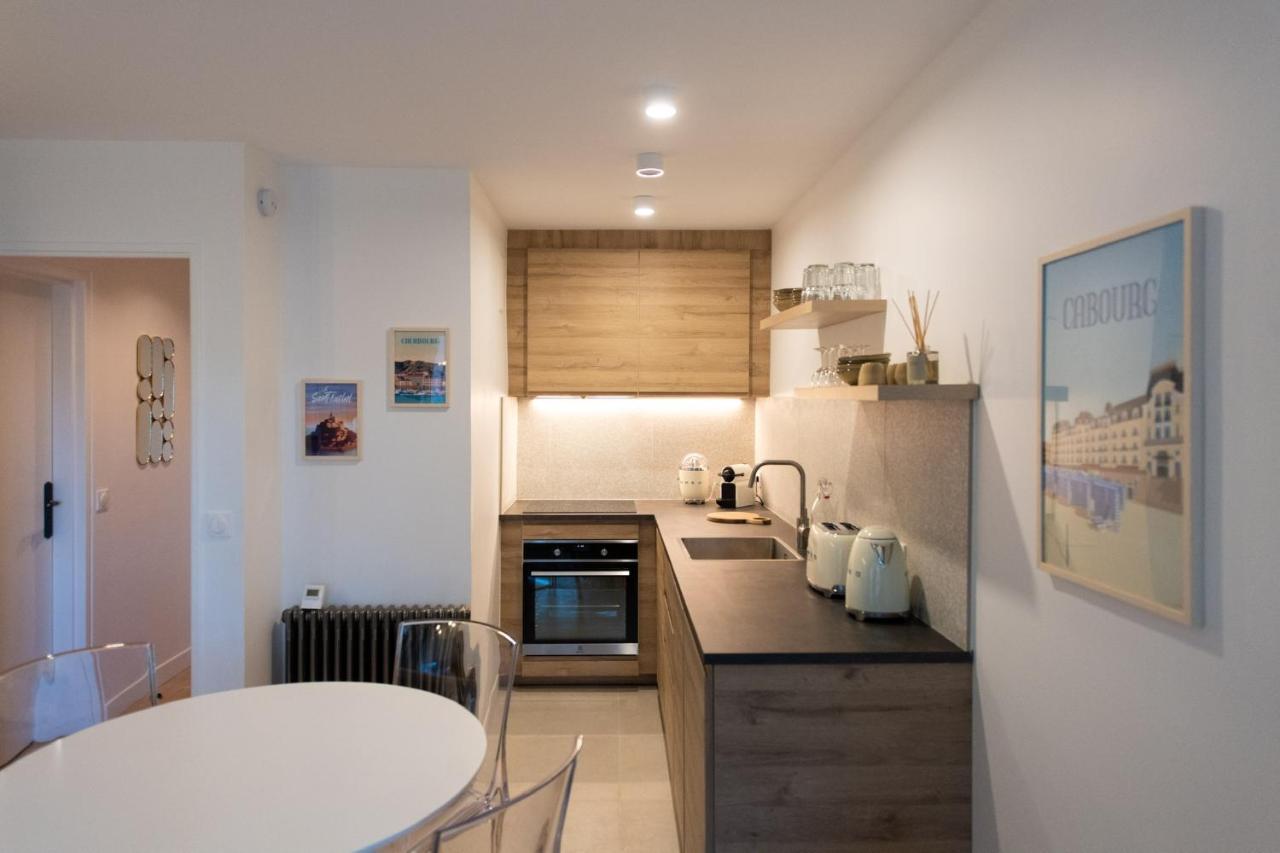 Citystay Calme Absolu A 5 Min De La Mer Trouville-sur-Mer Esterno foto