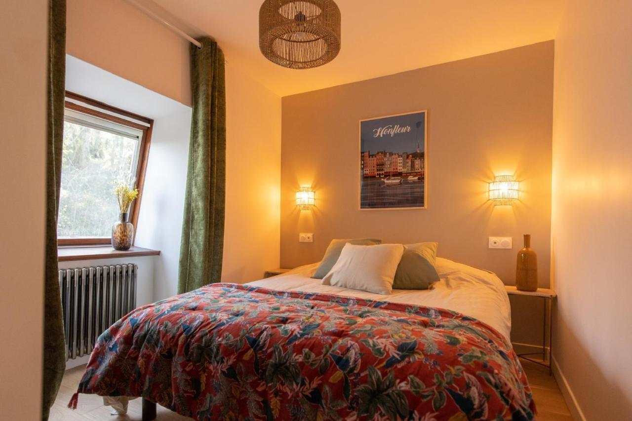 Citystay Calme Absolu A 5 Min De La Mer Trouville-sur-Mer Esterno foto