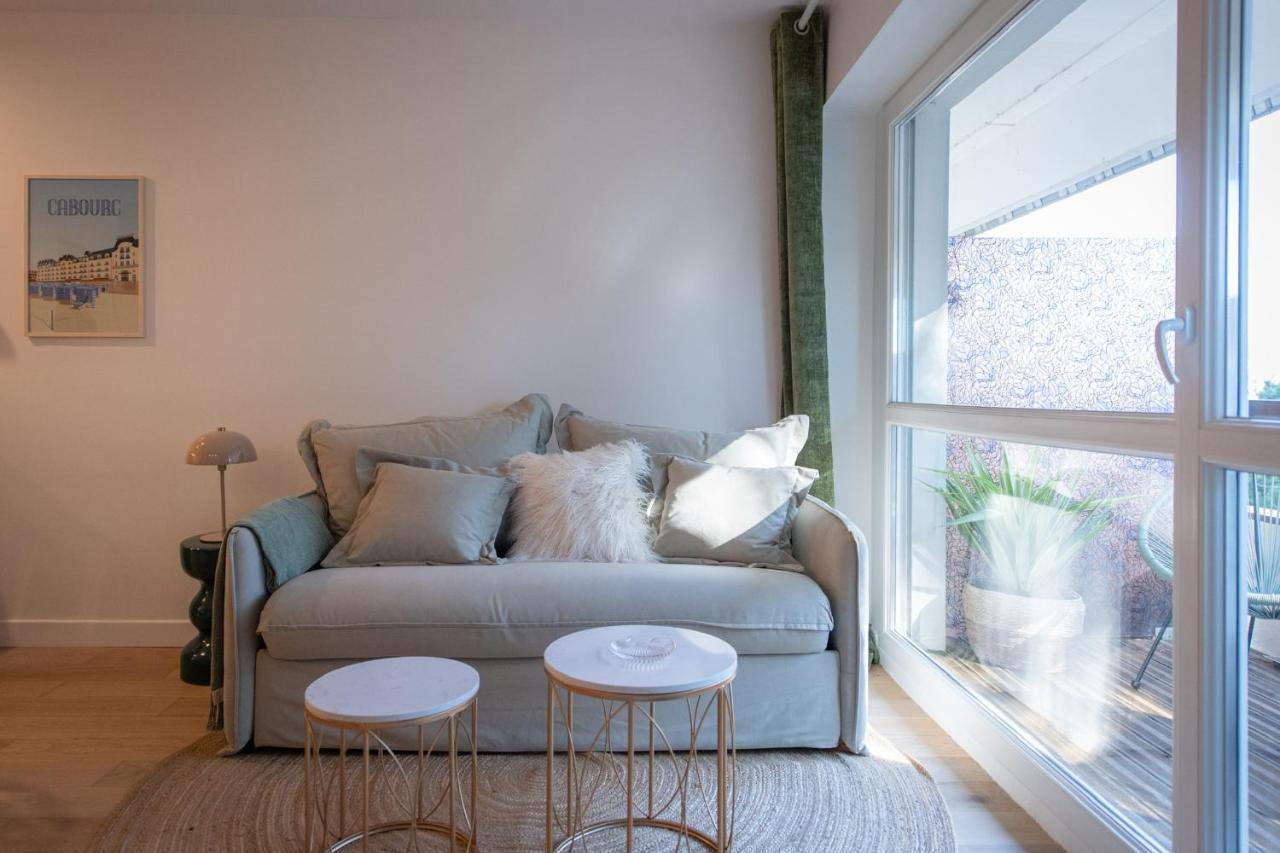 Citystay Calme Absolu A 5 Min De La Mer Trouville-sur-Mer Esterno foto