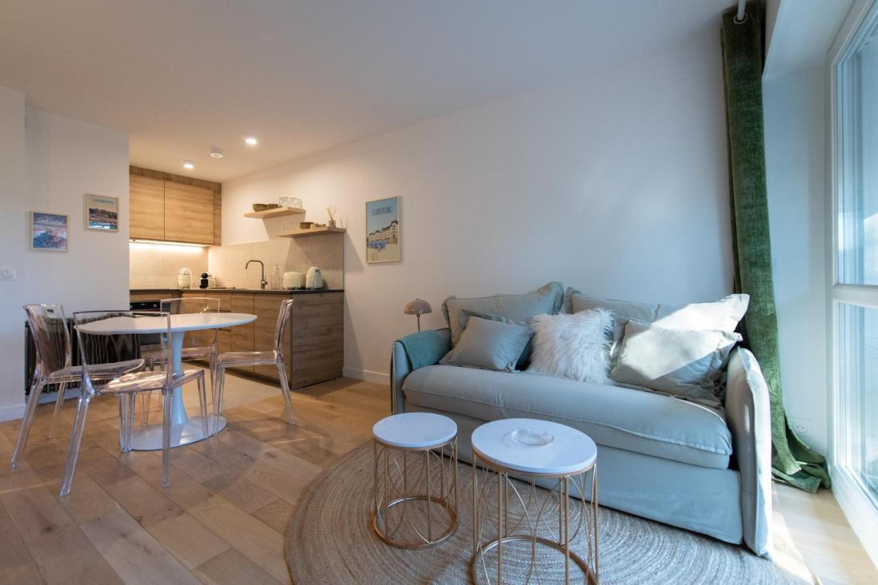 Citystay Calme Absolu A 5 Min De La Mer Trouville-sur-Mer Esterno foto